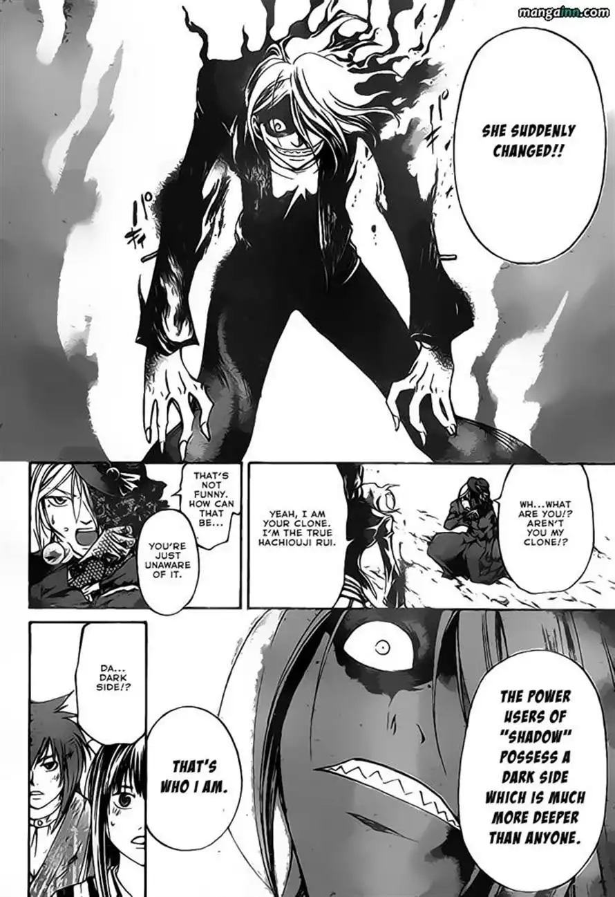 Code: Breaker Chapter 149 6